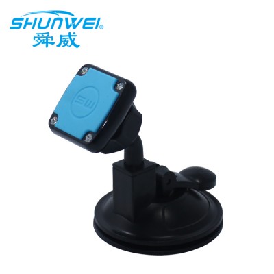 Ningbo high quality 360 degrees rotation car windshield 6pcs strong magnetic car phone holder