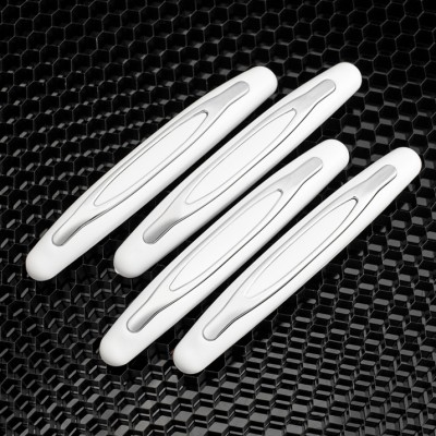 Shunwei Hot sale Car Exterior Accessories Chromed PVC anti collision car door edge Bumper guard Protection