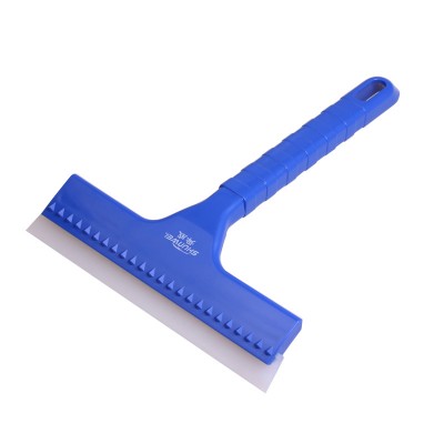 Car Glass Window Cleaning Water Wiper window cleaning squeegee with rubber blade