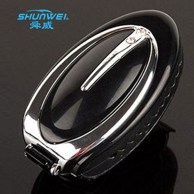 Multifunction Car Glasses Clip Auto Visor sunglass  Eyeglasses pen holder Visor Clip Holder For Car Accessories