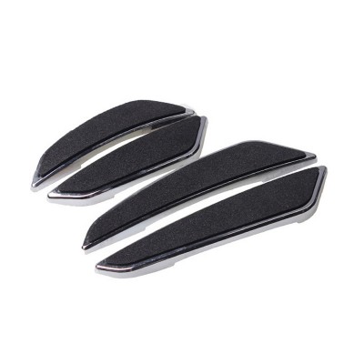 Shunwei 4 pack Car exterior EVA foam car door stop Car Universal Door Edge Anti Scratch Guard EVA Foam Protector