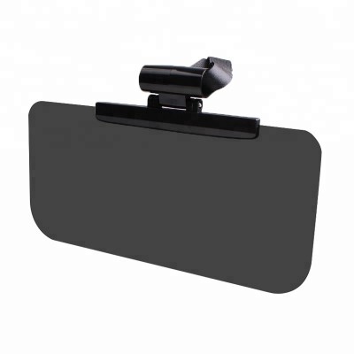 Car Front Window Plastic Middle Size Anti-glare car front sunshade with PC Plate