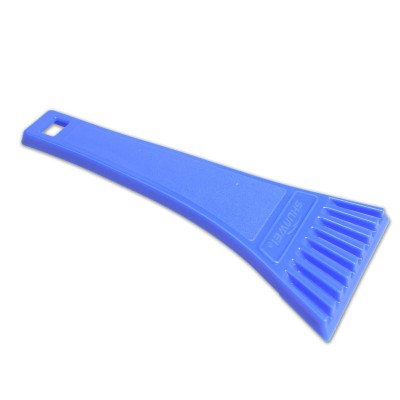 Cheap Mini Plastic car Ice Scraper for Car window