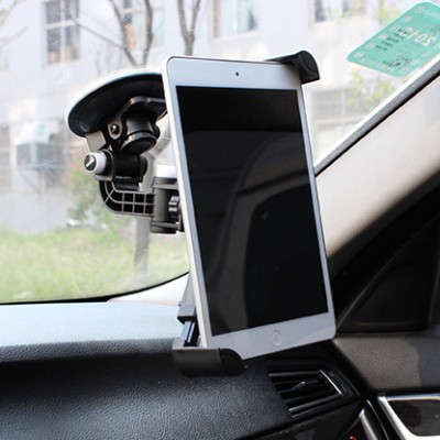 360 Degree Rotary Tablet PC Suction Car Dashboard Mount universal car holder for tablet