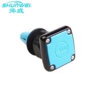 Amazon Air Vent Outlet Mount Super Strong 360 rotatable magnetic mobile phone car holder