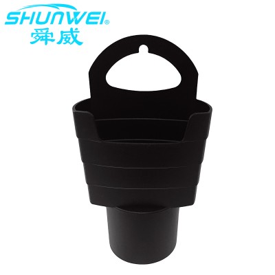 Light Plastic Stand Holder Auto Truck Beverage Seat Multi Purpose Universal Car Chips french fry holder