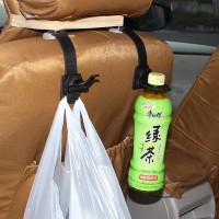 headrest bag universal seat hanger & car hook