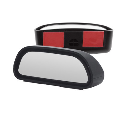 black ABS Car Auxiliary Blind Spot Mirror