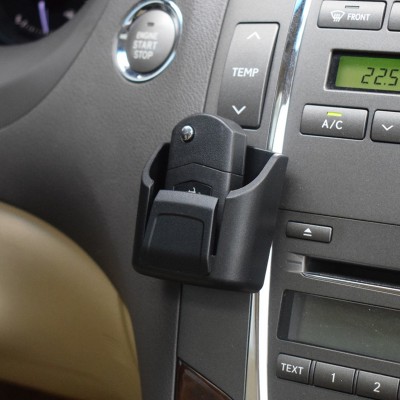 new promotional gift dashboard mount Ticket jet Card holder Remote Car Key organiser smart key holder