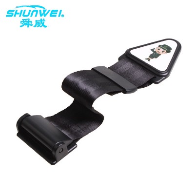 lovely simple 2 point wholesale universal Car Safety Belt Clips car seat belt clip for children