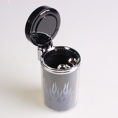 car top grade style smokeless ashtray with cheap price